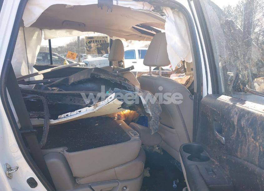 Photo 8 of 2016 Honda Pilot EX-L (VIN 5FNYF5H58GB030518)