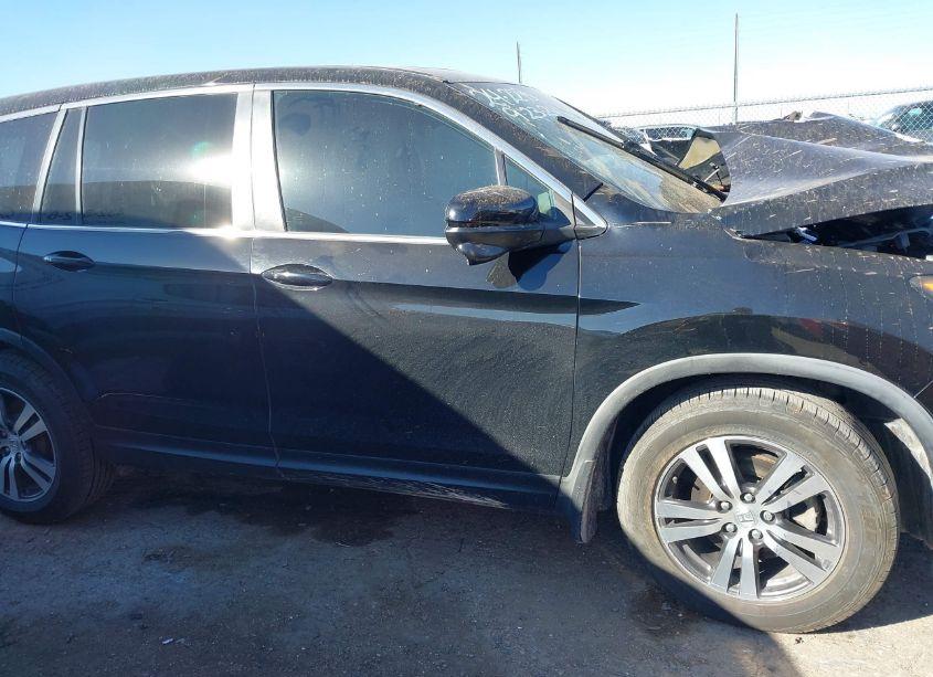 Photo 13 of 2016 Honda Pilot EX-L (VIN 5FNYF5H58GB046055)