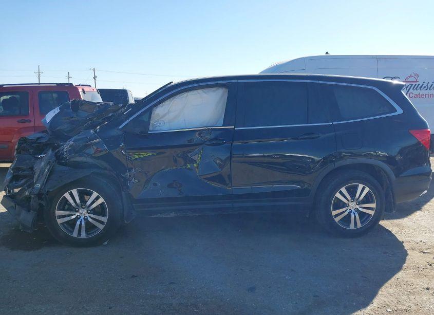 Photo 14 of 2016 Honda Pilot EX-L (VIN 5FNYF5H58GB046055)