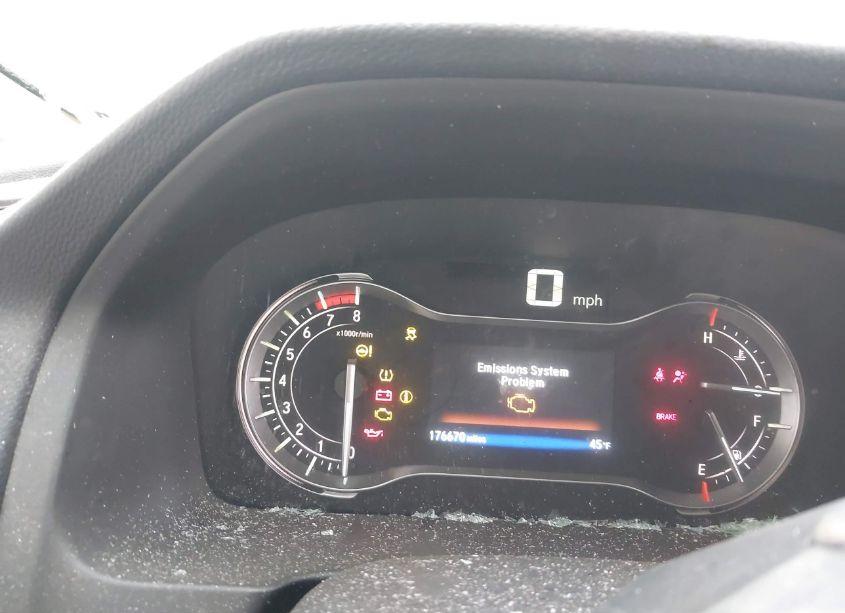 Photo 7 of 2016 Honda Pilot EX-L (VIN 5FNYF5H58GB046055)