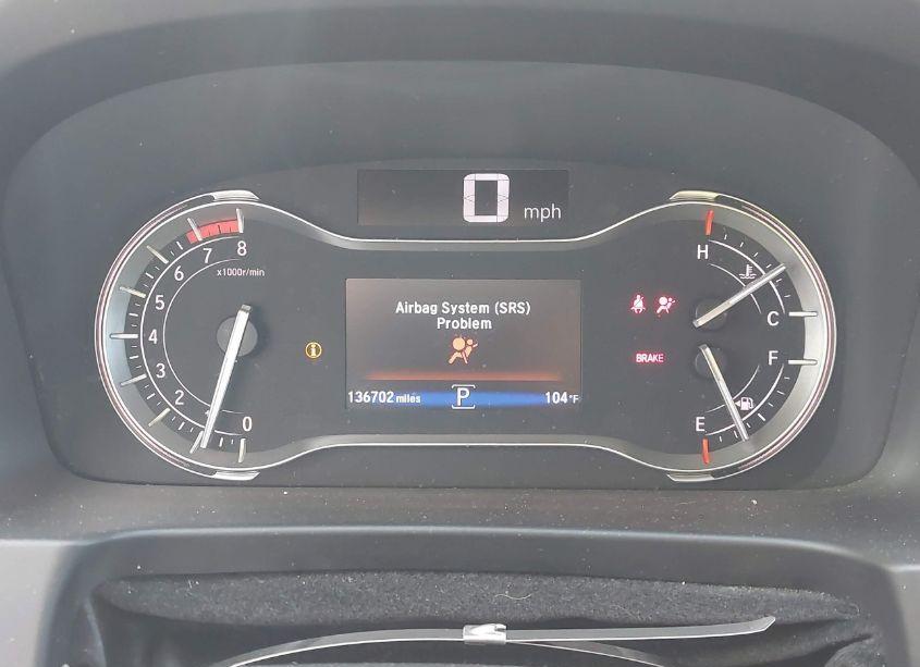 Photo 7 of 2017 Honda Pilot EX-L (VIN 5FNYF5H58HB008598)