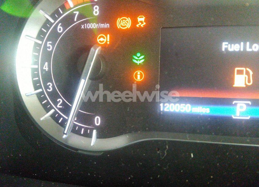 Photo 15 of 2017 Honda Pilot EX-L (VIN 5FNYF5H58HB035512)