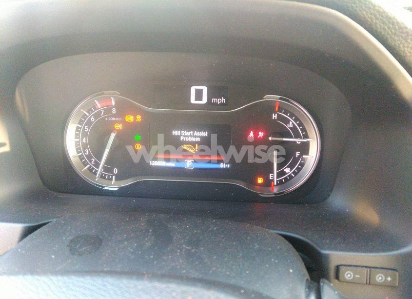 Photo 7 of 2017 Honda Pilot EX-L (VIN 5FNYF5H58HB035512)