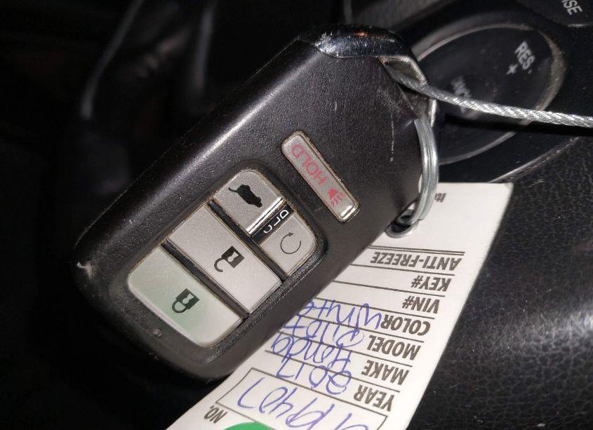 Photo 11 of 2017 Honda Pilot EX-L (VIN 5FNYF5H58HB042895)