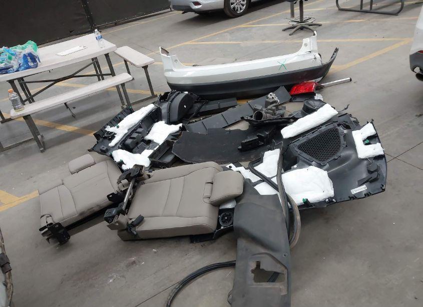 Photo 12 of 2017 Honda Pilot EX-L (VIN 5FNYF5H58HB042895)