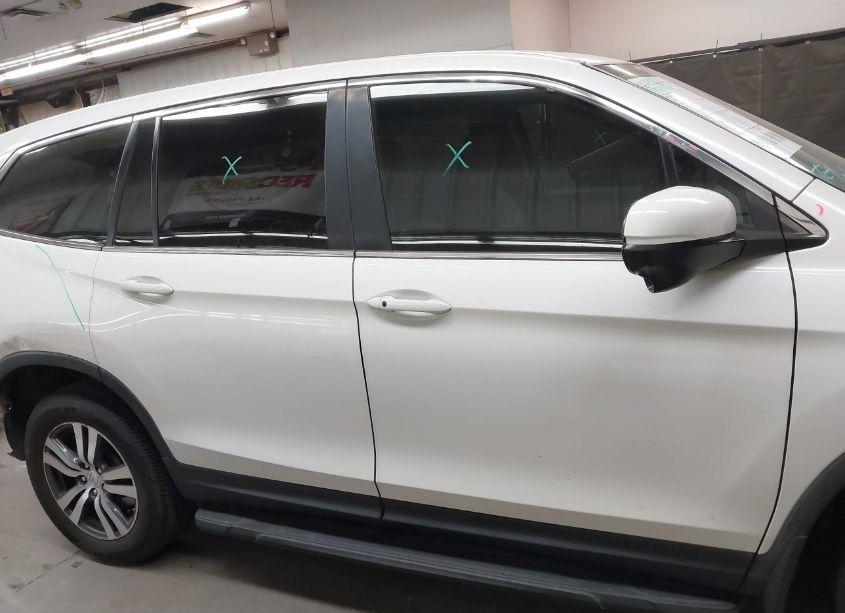 Photo 14 of 2017 Honda Pilot EX-L (VIN 5FNYF5H58HB042895)