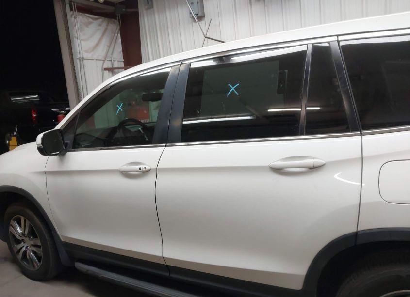 Photo 15 of 2017 Honda Pilot EX-L (VIN 5FNYF5H58HB042895)