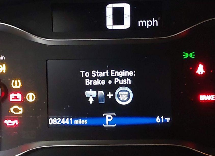 Photo 16 of 2017 Honda Pilot EX-L (VIN 5FNYF5H58HB042895)