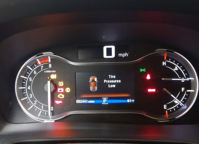 Photo 7 of 2017 Honda Pilot EX-L (VIN 5FNYF5H58HB042895)