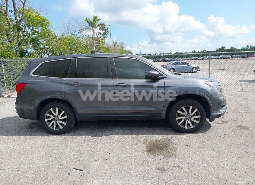 Photo 13 of 2019 Honda Pilot EX-L (VIN 5FNYF5H58KB045870)