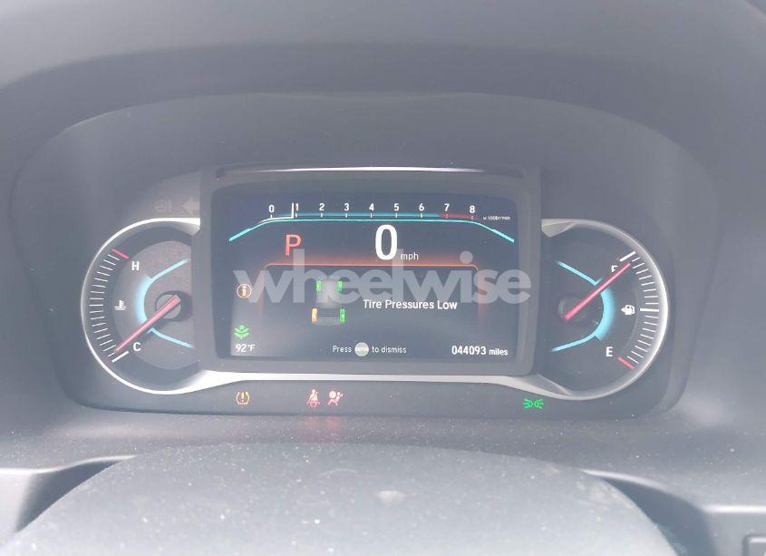 Photo 7 of 2019 Honda Pilot EX-L (VIN 5FNYF5H58KB045870)