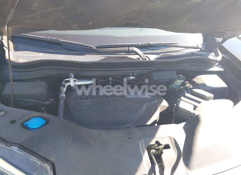 Photo 10 of 2016 Honda Pilot EX-L (VIN 5FNYF5H59GB005482)