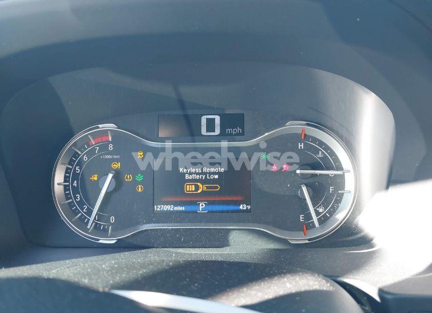 Photo 7 of 2016 Honda Pilot EX-L (VIN 5FNYF5H59GB005482)