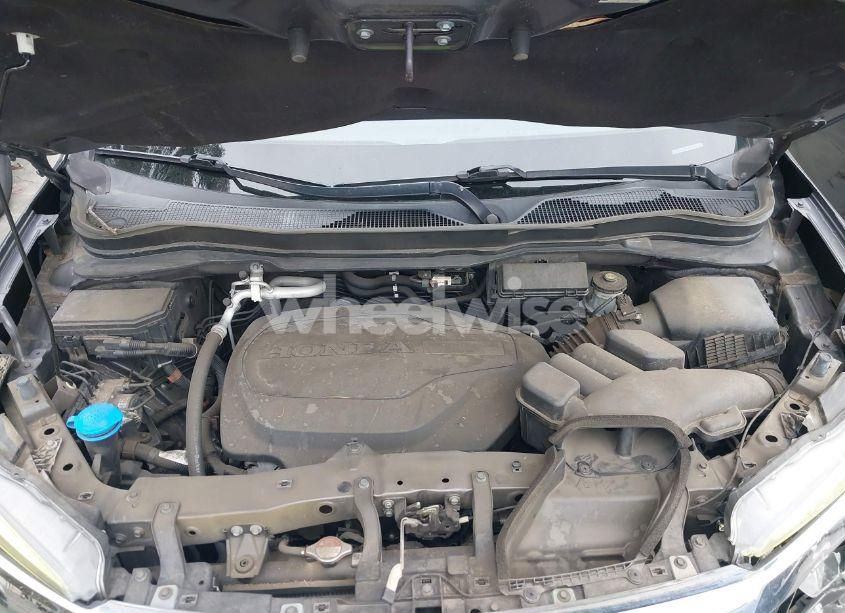 Photo 10 of 2016 Honda Pilot EX-L (VIN 5FNYF5H59GB040426)