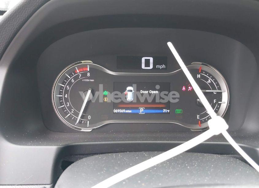 Photo 16 of 2016 Honda Pilot EX-L (VIN 5FNYF5H59GB040426)