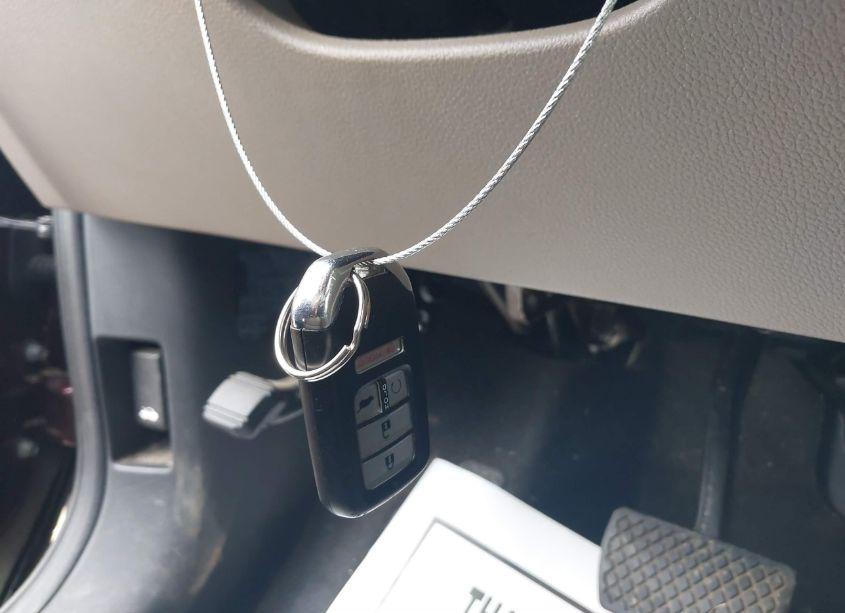 Photo 11 of 2017 Honda Pilot EX-L (VIN 5FNYF5H59HB008562)