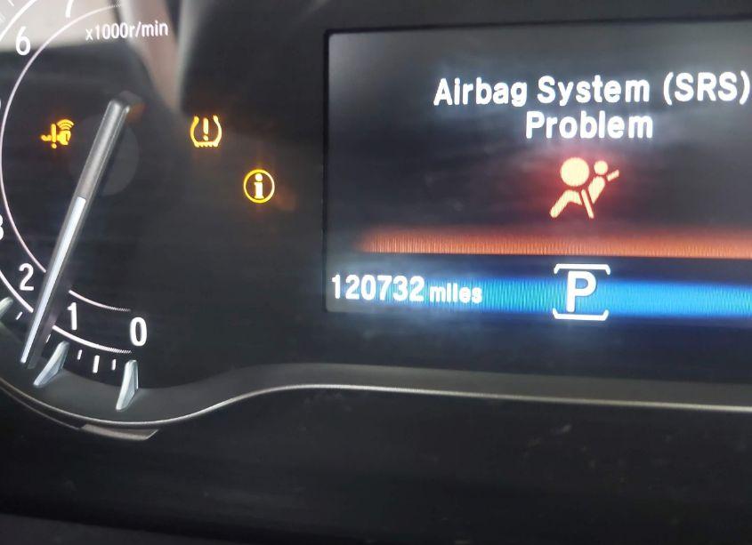 Photo 15 of 2017 Honda Pilot EX-L (VIN 5FNYF5H59HB008562)