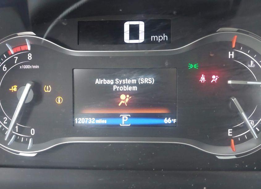 Photo 7 of 2017 Honda Pilot EX-L (VIN 5FNYF5H59HB008562)