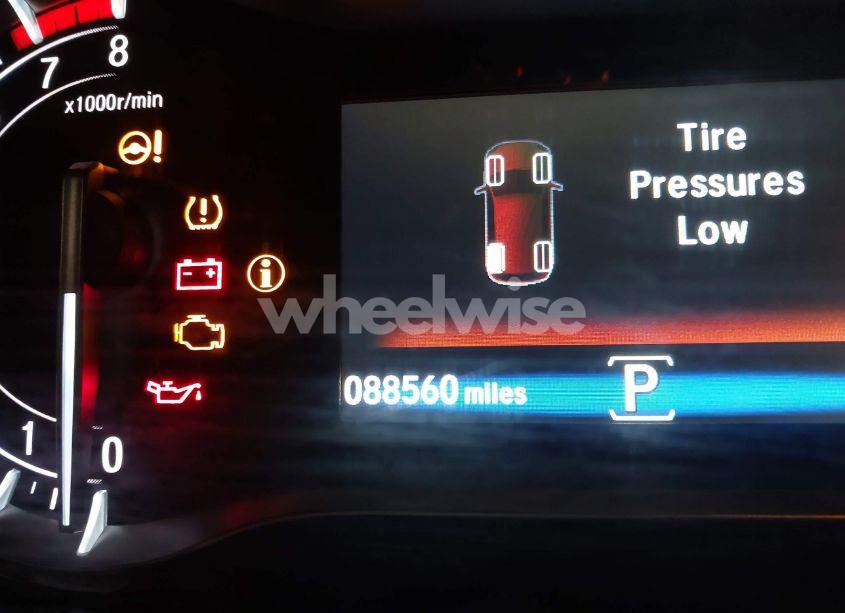 Photo 16 of 2017 Honda Pilot EX-L (VIN 5FNYF5H59HB036619)