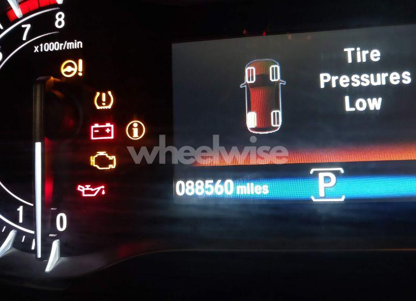 Photo 7 of 2017 Honda Pilot EX-L (VIN 5FNYF5H59HB036619)