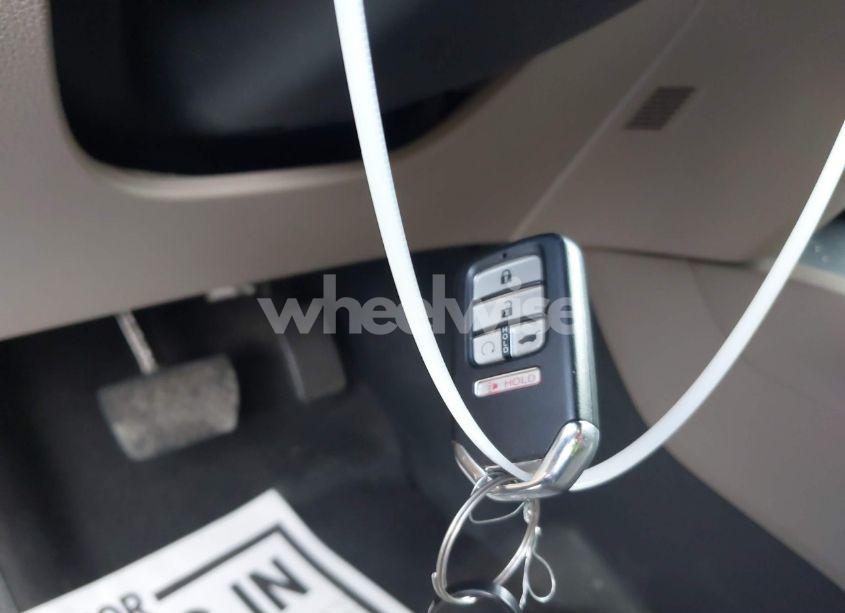 Photo 11 of 2019 Honda Pilot EX-L (VIN 5FNYF5H59KB035820)