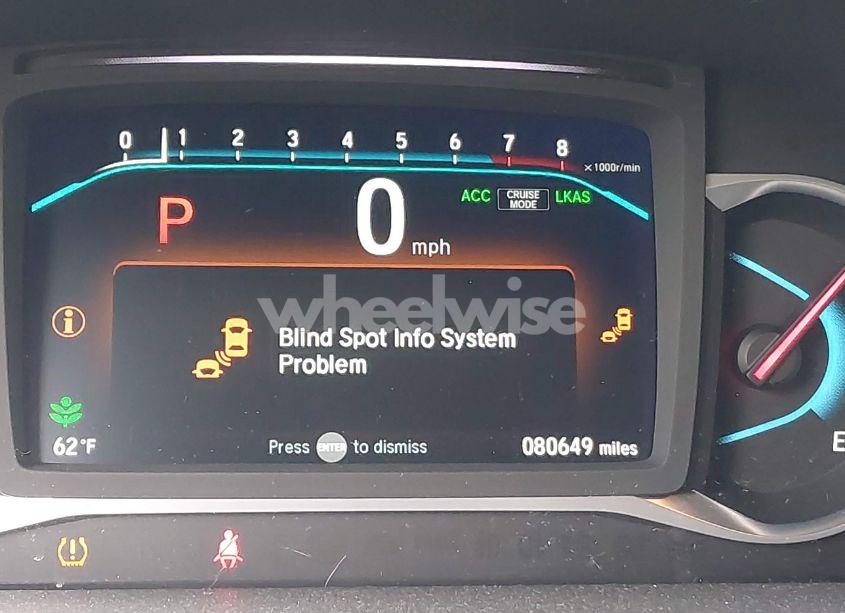 Photo 15 of 2019 Honda Pilot EX-L (VIN 5FNYF5H59KB035820)