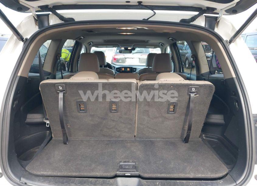Photo 17 of 2019 Honda Pilot EX-L (VIN 5FNYF5H59KB035820)