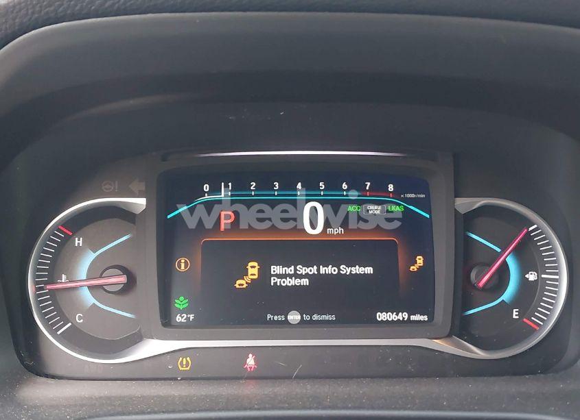 Photo 7 of 2019 Honda Pilot EX-L (VIN 5FNYF5H59KB035820)