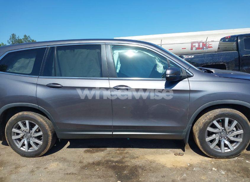 Photo 13 of 2019 Honda Pilot EX-L (VIN 5FNYF5H59KB036434)