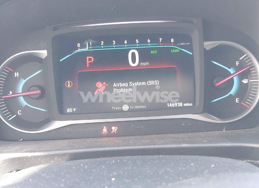 Photo 7 of 2019 Honda Pilot EX-L (VIN 5FNYF5H59KB036434)