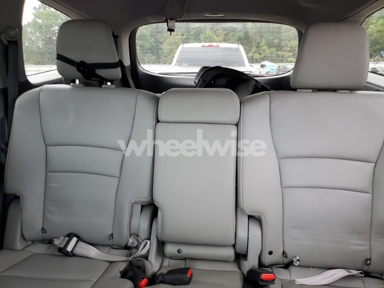 Photo 10 of 2021 HONDA PILOT EXL (VIN 5FNYF5H59MB009320)