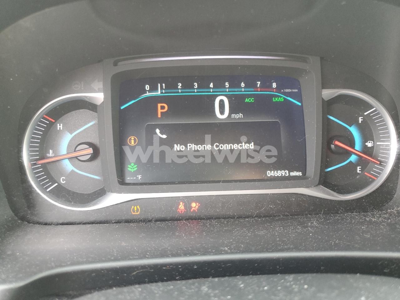 Photo 9 of 2021 HONDA PILOT EXL (VIN 5FNYF5H59MB009320)