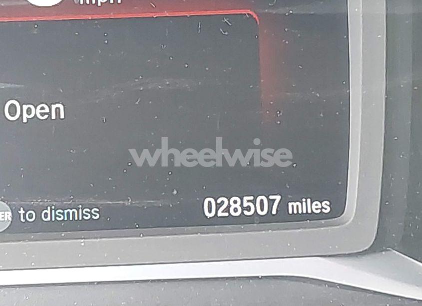 Photo 15 of 2021 Honda Pilot 2WD EX-L (VIN 5FNYF5H59MB025937)