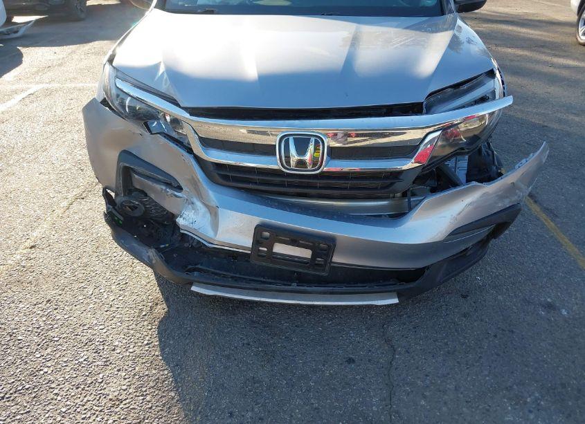 Photo 6 of 2022 Honda Pilot EXL (VIN 5FNYF5H59NB037734)