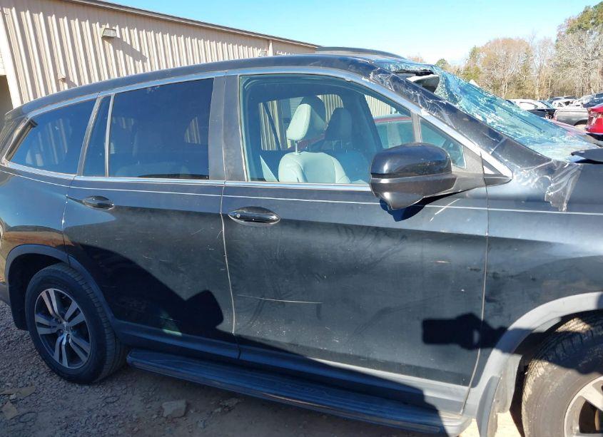 Photo 13 of 2016 Honda Pilot EX-L (VIN 5FNYF5H5XGB005605)