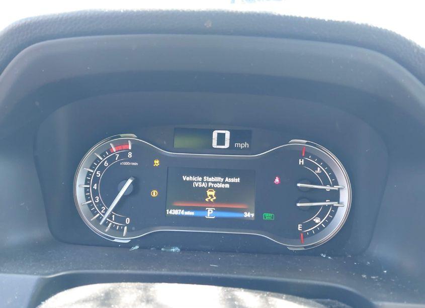 Photo 7 of 2016 Honda Pilot EX-L (VIN 5FNYF5H5XGB005605)