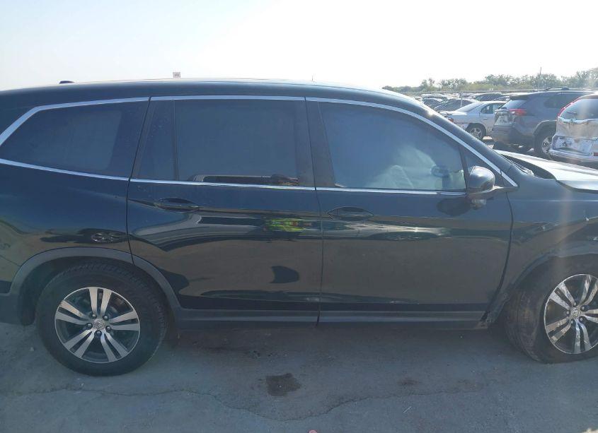 Photo 13 of 2016 Honda Pilot EX-L (VIN 5FNYF5H5XGB008634)
