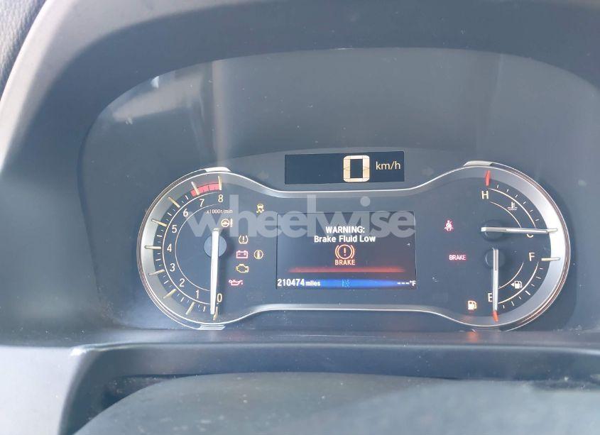 Photo 7 of 2016 Honda Pilot EX-L (VIN 5FNYF5H5XGB016152)