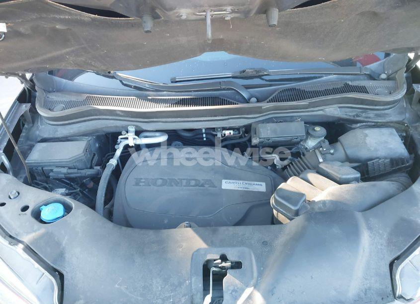 Photo 10 of 2016 Honda Pilot EX-L (VIN 5FNYF5H5XGB042444)