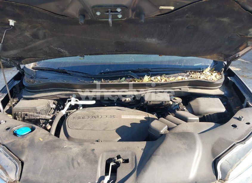 Photo 10 of 2016 Honda Pilot EX-L (VIN 5FNYF5H5XGB059924)