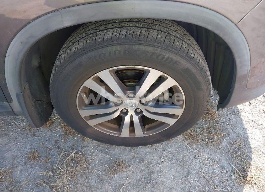 Photo 14 of 2016 Honda Pilot EX-L (VIN 5FNYF5H5XGB059924)