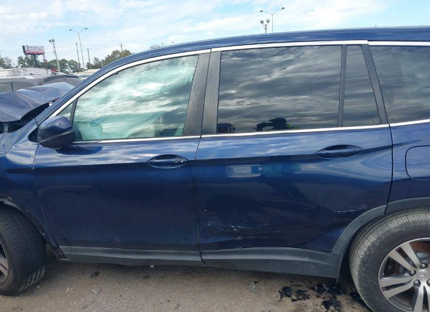 Photo 14 of 2017 Honda Pilot EX-L (VIN 5FNYF5H5XHB010157)