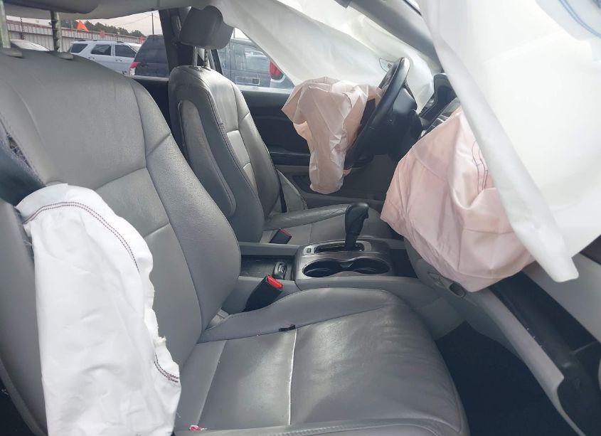 Photo 5 of 2017 Honda Pilot EX-L (VIN 5FNYF5H5XHB010157)