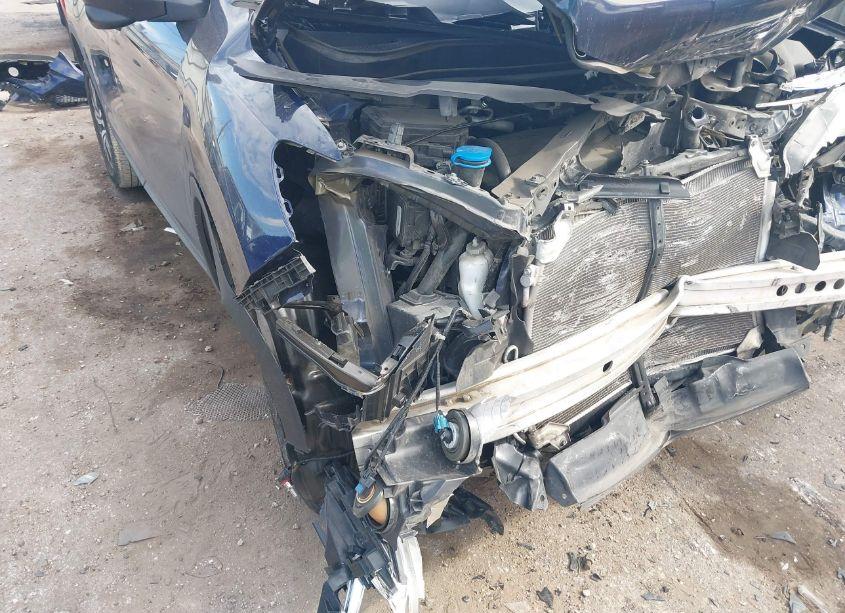 Photo 6 of 2017 Honda Pilot EX-L (VIN 5FNYF5H5XHB010157)