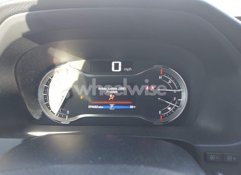 Photo 7 of 2017 Honda Pilot EX-L (VIN 5FNYF5H5XHB024656)