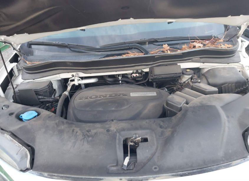 Photo 10 of 2019 Honda Pilot EX-L (VIN 5FNYF5H5XKB007055)