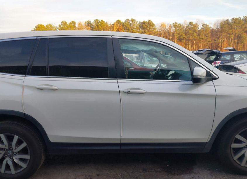 Photo 13 of 2019 Honda Pilot EX-L (VIN 5FNYF5H5XKB007055)