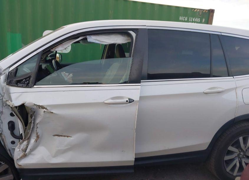 Photo 14 of 2019 Honda Pilot EX-L (VIN 5FNYF5H5XKB007055)