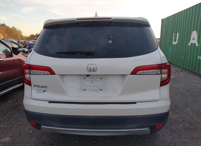 Photo 16 of 2019 Honda Pilot EX-L (VIN 5FNYF5H5XKB007055)
