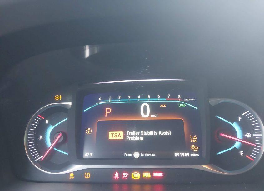 Photo 7 of 2019 Honda Pilot EX-L (VIN 5FNYF5H5XKB007055)